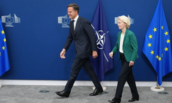 Von der Leyen’den Güvenlik Mesajı