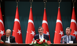 Cevdet Yılmaz: “Yıl sonu enflasyon tahminimiz yüzde 28,4'e yükseldi”