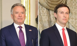 Trump’ın Temsilcileri Kiev’de