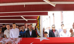 Elmas Demir Son Yolculuğunda