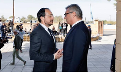 Erhürman Hristodulidis’le Görüşecek
