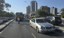 KÜÇÜK KAZA, BÜYÜK ÇİLE!