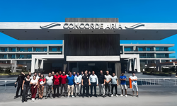 POLVAK’TAN CONCORD ARIA PERSONELİNE TEMEL YANGIN EĞİTİMİ