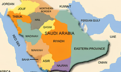 Suudi Arabistan Alarmda