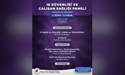 İş Güvenliği Paneli Devam Ediyor