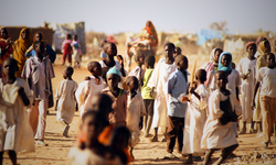 Sudan’da 11 Bin Kayıp
