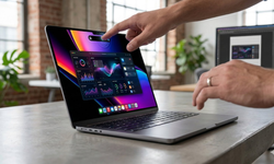 Yeni MacBook Sızdırıldı