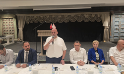 UBP Gazimağusa’da seçim hazırlıklarını değerlendirdi