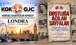 KGK, Londra’da Türkiye rüzgarı estirecek