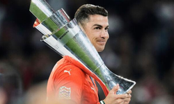 Cristiano Ronaldo hedefini açıkladı: 1000 gol ve Uluslar Ligi