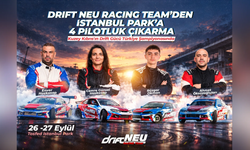 Drift NEU Racing Team’den İstanbul Park’a 4 pilotluk çıkarma