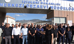 Cezaevi Çalışanlarından Tahsisat Talebi