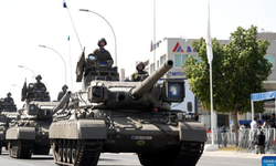 Fransız Tanklarına Termal Kamera