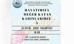 Hayatımıza Değer Katan Kadınlar 5’inci Kitapla Buluşuyor