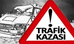 Mehmetçik-Pamuklu yolunda kaza