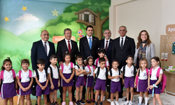 Atatürk Öğretmen Akademisinde Kütüphaneye Yeni Soluk