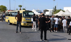 Kayıp yakınları Cevdet Yılmaz’la görüşmek için Lefkoşa’da