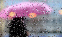 Meteorolojiden yağmur uyarısı