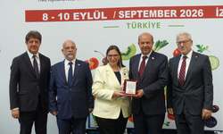 KKTC, Interfresh Eurasia’da Partner Ülke