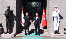 Üstel ve Güler Bir Araya Geldi