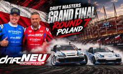 Drift NEU Racing Team Finale Hazır