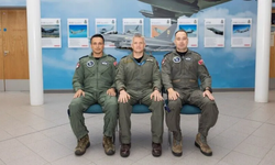 Eurofighter Eğitimleri Başladı