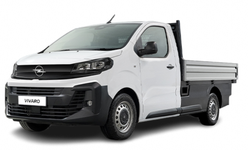 Türk Üretimi Vivaro Dünya Vitrininde