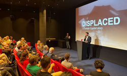 “Displaced: Bir Kıbrıslı Türk Hikâyesi” Londra’da gösterildi
