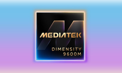 MediaTek, Dimensity 9600M işlemcisini tanıttı