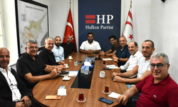 HP ile Müteahhitler Birliği Buluştu