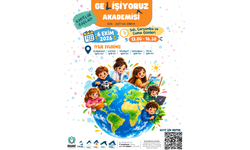 “Gelişiyoruz Akademisi 2027” 6 Ekim’de Katılımcılarla Buluşacak