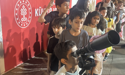 SAMTAY’dan Yıldızlara Yolculuk