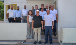 TDP ile Müteahhitler Birliği Buluştu
