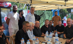 Alevi Kültür Merkezi’nden Anlamlı Ziyaret