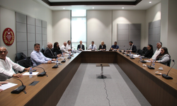 Seçim ve Halkoylaması Yasası Genel Kurul Gündemine Alındı