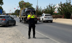 Demirhan’da Polis Denetimleri Sürüyor