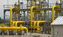 Doğal Gaz Terminali İçin 2029 Hedefi