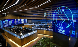 BIST 100 Endeksi Haftaya Gerileyerek Başladı