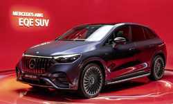 Mercedes’ten Yeni Elektrikli SUV