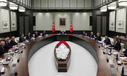 Kabine bugün toplanıyor: Fon soruşturması ve Terörsüz Türkiye süreci masada