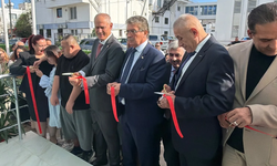 Otizm Merkezi hizmete açıldı