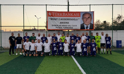NEAR EAST BANK İLE ASBANK’TAN 6 GOLLÜ MÜCADELE
