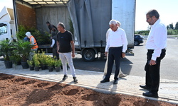 Özçınar’dan Yeni Güzelyurt Hastanesi’ne Yerinde İnceleme