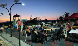 Sazlıköy’e Kazandırılan Yeni Park Halkın Kullanımına Açıldı