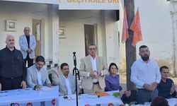 GEÇİTKALE’DE UBP HEYETİNE YOĞUN İLGİ