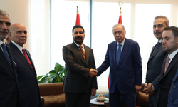 Türkiye-Irak Araında Güvenlik Güvenlik Alanında Yeni İş Birliği