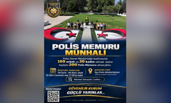 Polis Genel Müdürlüğü’ne 200 Polis Memuru Alınacak