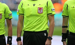 Süper Lig'in 6. haftasında görev yapacak hakemler açıklandı