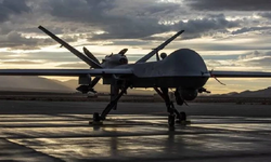ABD basını: İran'ın saldırılarında ABD'ye ait "en az iki MQ-1 İHA'sı" düşürüldü