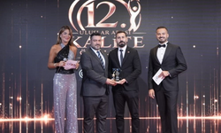 Özgür Neni’ye Eğitimde Uluslararası Kalite Ödülü